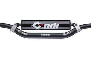 Мото кермо ODI MX Handlebars, "CFT" Podium, McGrath - 926 Black H926CFB фото