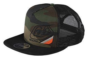 Кепка TLD Precision 2.0 Snapback [Green Camo] OSFA 750809000 фото