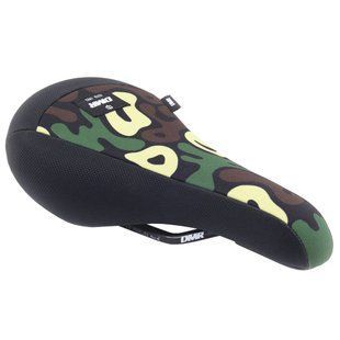 Велосипедное седло DMR SADDLE Sect Rail Camo DMR-JS-SECTRAIL-CA фото