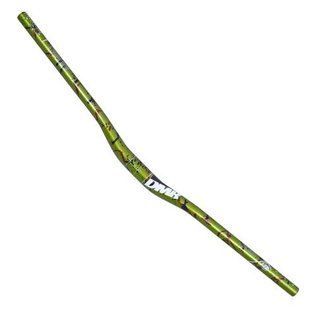 Кермо DMR Wingbar Mk4 SE - 35 - 20mm Rise - Liquid Camo Green DMR-WBAL4-2.1-CA фото