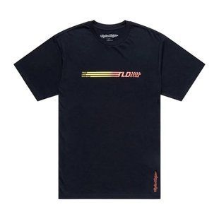 Футболка TLD STRIPES SS TEE; [BLACK] S 701738022 фото