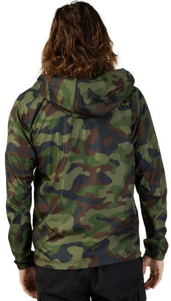 Куртка FOX HEAD WINDBREAKER Jacket - CAMO [Green], XL 31825-031-XL фото