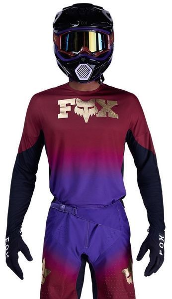 Джерси FOX 360 Jersey - DRIP [Rust], XXL 36334-180-2X фото