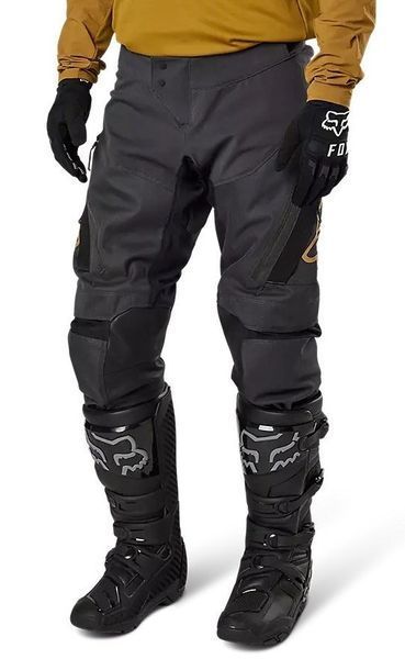 Брюки FOX DEFEND PANT [Grey], 36 29635-014-36 фото