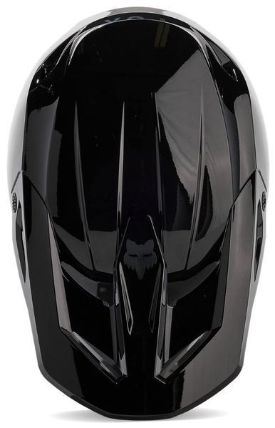 Шолом FOX V1 Helmet - SOLID [Black], L 31369-001-L фото