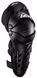 Детские наколенники LEATT Knee Guard Dual Axis Junior [Black], One Size 5023051050 фото 5
