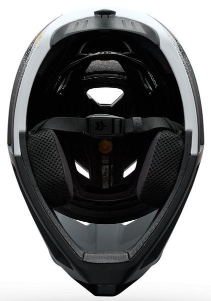 Шолом FOX PROFRAME RS Helmet - AURA [White], L 38340-008-L фото