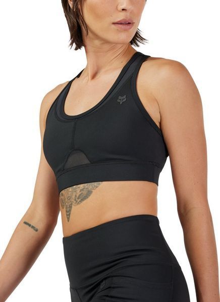 Майка FOX Woman Bra - MOTIVE [Black], S 32796-001-S фото