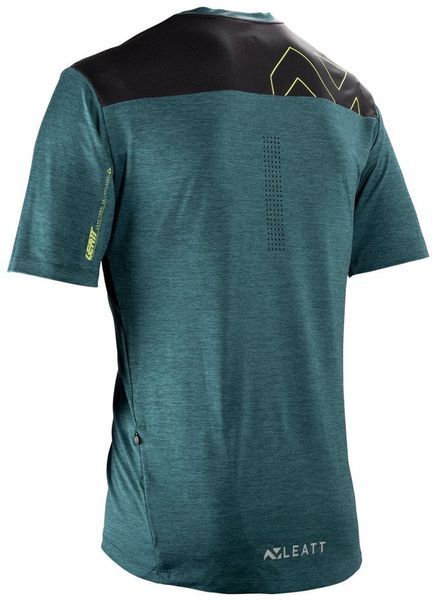 Джерси LEATT MTB 1.0 Trail Jersey [Teal], L 5025103903 фото