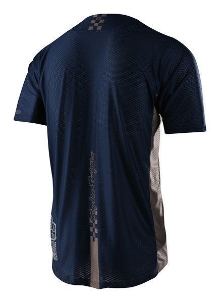 Джерсі TLD Skyline AirS/S Jersey [Factory Walnut/Navy] Розмір S 337008012 фото