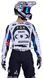 Джерси FOX 180 Jersey - IMAGE COSMO [White], XXL 36314-058-2X фото 3
