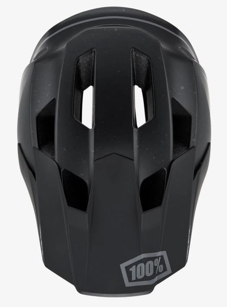 Шолом Ride 100% TRAJECTA Helmet [Black], XL 80003-00004 фото