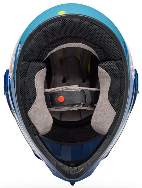 Шолом BELL MX-9 Adventure Helmet - MOTION [Blue], M 37061-002-M фото