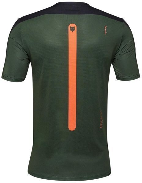 Джерси FOX FLEXAIR Jersey - AVIATION [Dark Sage], XL 35886-245-XL фото
