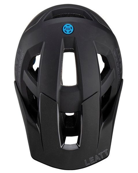 Шолом LEATT MTB 2.0 All Mountain Helmet [Stealth], M 1023015601 фото