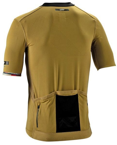Джерси LEATT MTB 5.0 Endurance Cargo Jersey [Brass Brown], L 5026050653 фото