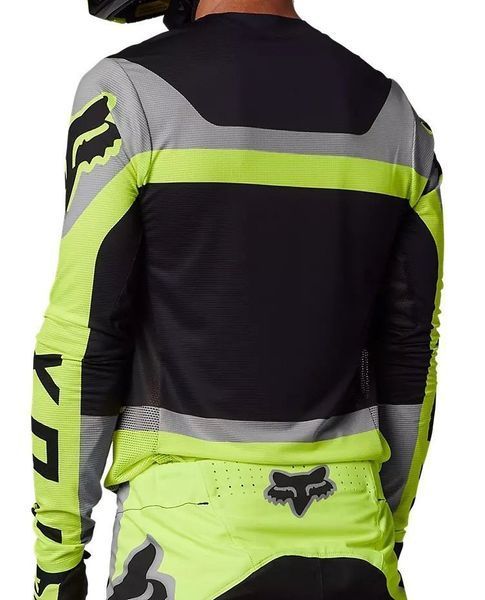Джерсі FOX FLEXAIR EFEKT JERSEY [Flo Yellow], L 29603-130-L фото