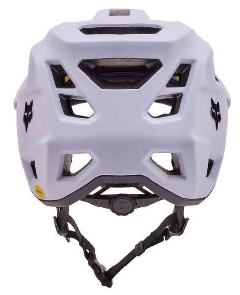 Шлем FOX SPEEDFRAME HELMET [White], L 32266-008-L фото