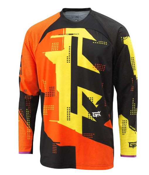 Комплект KTM GRAVITY-FX Black\Orange, 32/M REKTMGRAVITY32M фото