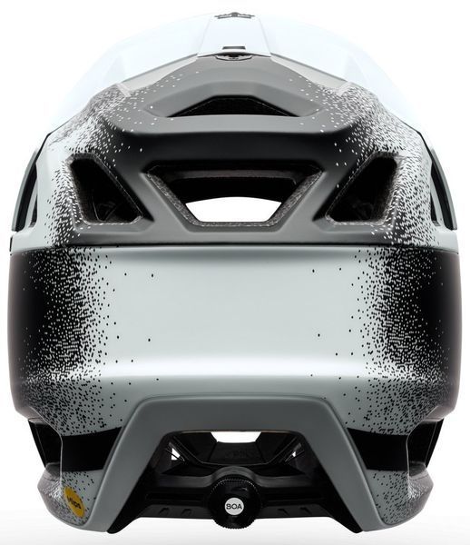 Шолом FOX PROFRAME RS Helmet - AURA [White], L 38340-008-L фото