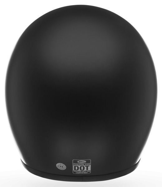 Шолом BELL CUSTOM 500 Helmet - MATTE [Black], M 34152-255-M фото