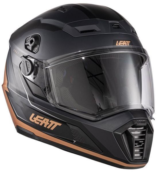 Шолом LEATT 7.5 Adventure Helmet + Goggle [Bronze], XL 1026001554 фото