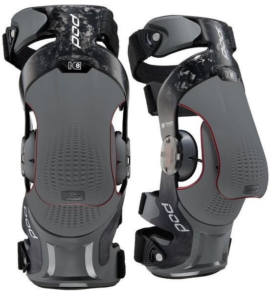 Ортопедические наколенники POD K8 3.0 Knee Brace [Carbon], XXLarge K830-CDK-PR-2X фото