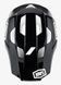 Шолом Ride 100% TRAJECTA Helmet [Black/White], L 80020-011-12 фото 2