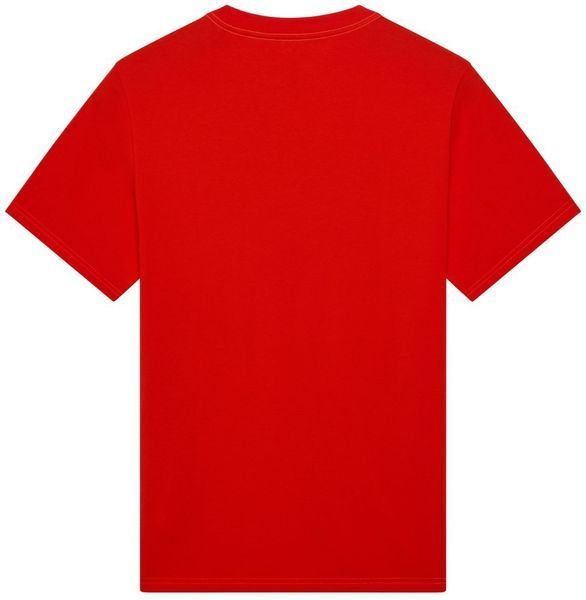 Футболка FOX Short Sleeve Tee - HC94 [Red], L 40148-003-L фото