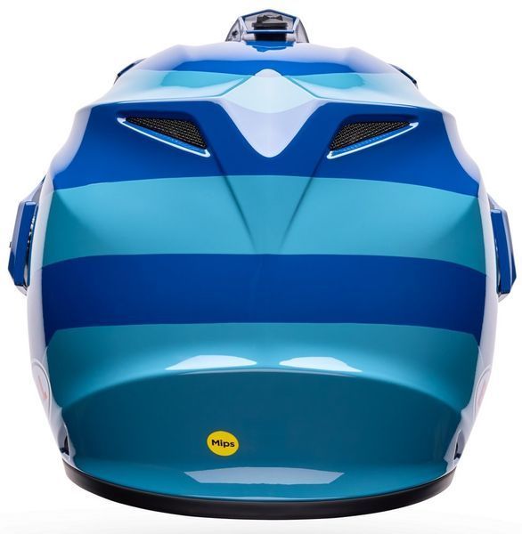 Шолом BELL MX-9 Adventure Helmet - MOTION [Blue], M 37061-002-M фото