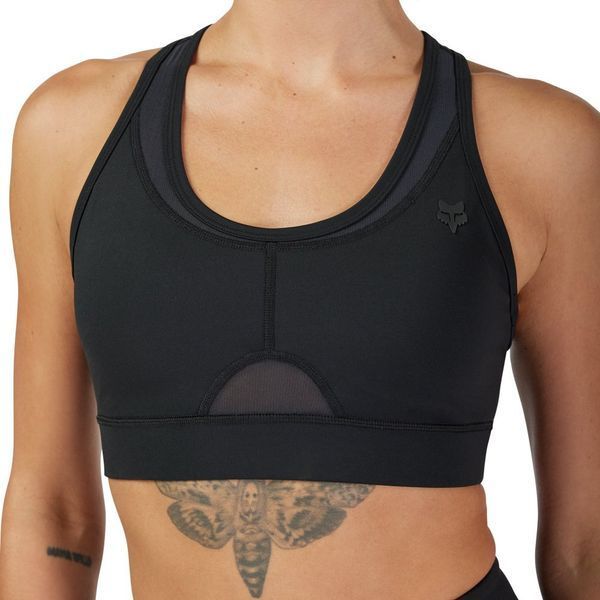 Майка FOX Woman Bra - MOTIVE [Black], S 32796-001-S фото