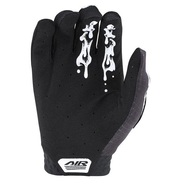 Вело Рукавички TLD AIR GLOVE ; S LIME HANDS [BLACK / WHITE] S 404558002 фото