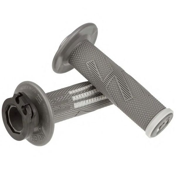 Мото Грипсы ODI EMIG PRO MX V2 Lock-On Grip - GRAPHITE H36EPHG фото