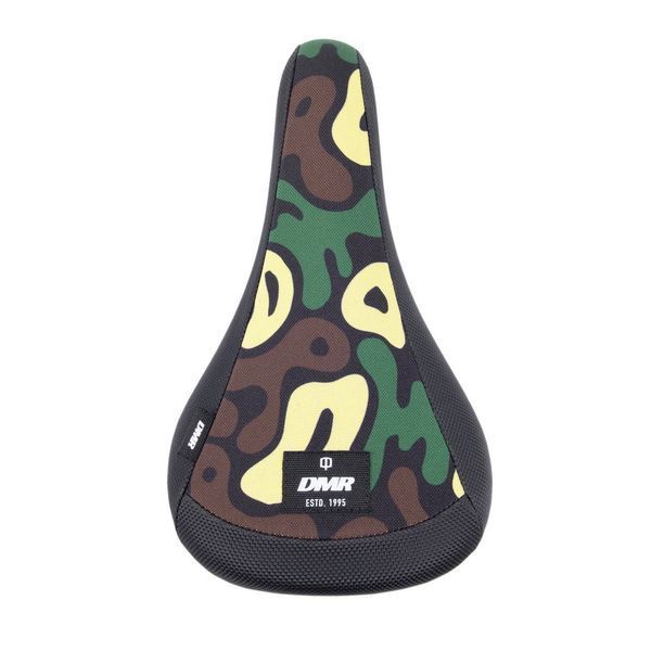 Велосипедное седло DMR SADDLE Sect Rail Camo DMR-JS-SECTRAIL-CA фото