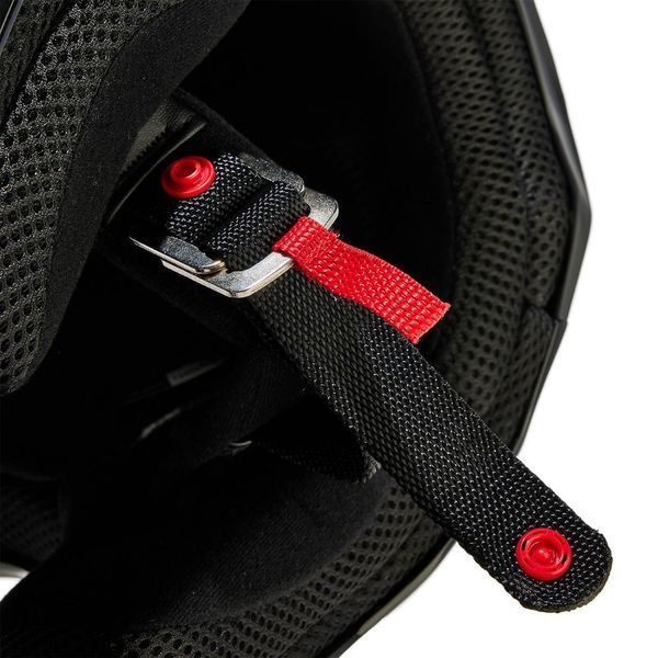 Шолом FOX V1 Helmet - SOLID [Black], L 31369-001-L фото
