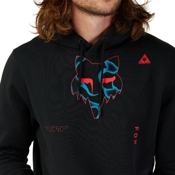 Толстовка FOX WITHERED Hoodie [Black], XL 31599-001-XL фото