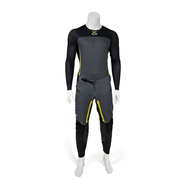 Джерсі X-GRIP Motocross Titanium Сірий (XXL) XG-2749-004-XXL фото