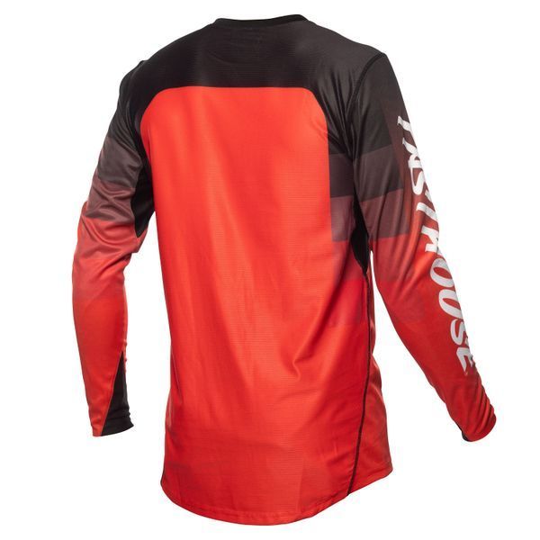 Джерсі FASTHOUSE Elrod HyperSonic Jersey, Red - SM 200001-40-08 фото