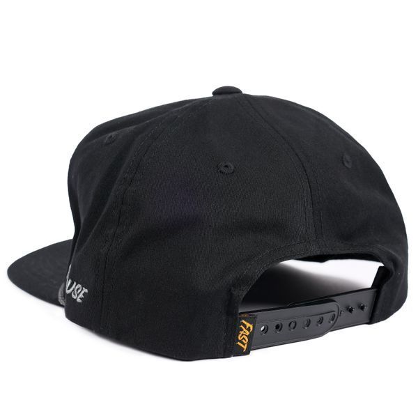 Кепка FASTHOUSE Capone Hat OS 600062-00-00 фото