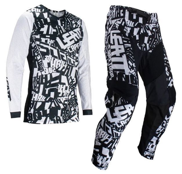 Комплект LEATT Ride Kit 3.5 [White], 32/M 5024080652 фото