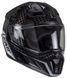 Шолом LEATT 9.5 Adventure Helmet + Goggle [Carbon], M 1025101102 фото 3