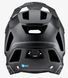 Шолом Ride 100% TRAJECTA Helmet [Black], XL 80003-00004 фото 3