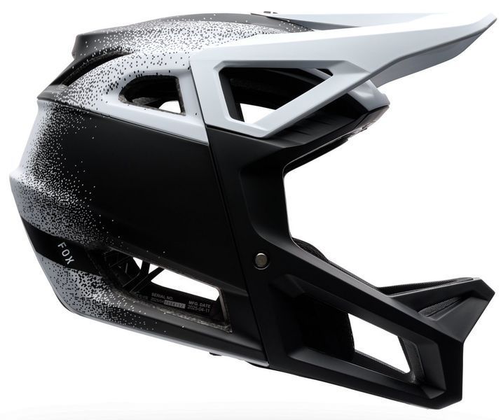 Шолом FOX PROFRAME RS Helmet - AURA [White], L 38340-008-L фото