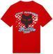 Футболка FOX Short Sleeve Tee - HC94 [Red], L 40148-003-L фото 1