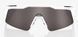 Очки Ride 100% SpeedCraft SL - Matte White - HiPER Silver Mirror, Mirror Lens 61002-404-01 фото 7