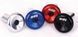 Баренди ODI Aluminium End Plugs w/ Lasered Logo Black (чорні) F71APB фото 5