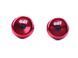 Баренди ODI Aluminium End Plugs w/ Lasered Logo Black (чорні) F71APB фото 9