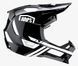 Шолом Ride 100% TRAJECTA Helmet [Black/White], L 80020-011-12 фото 1