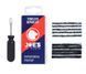 Ремкомплект Joes No Flats Tubeless Repair Kit 183067 фото 2