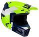 Шлем LEATT Helmet Moto 2.5 [Lime], S 1023011401 фото 3